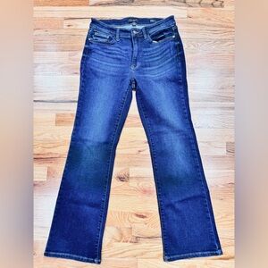 Judy Blue Dark Indigo Boot Cut Jeans
